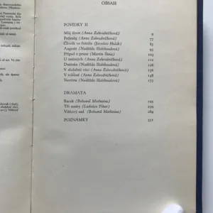 Výbor z díla II., Anton Pavlovič Čechov