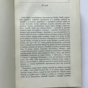 Ílias, Homéros, Vincent Hložník