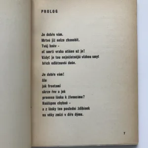 Vojna a svět, Vladimir Majakovskij