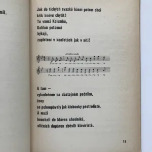 Vojna a svět, Vladimir Majakovskij