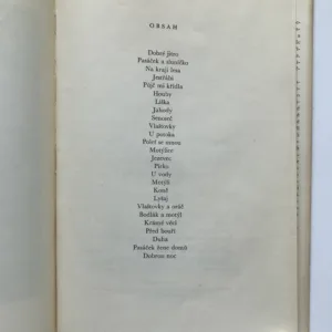 Pasáček a sluníčko, František Hrubín, Max Švabinský