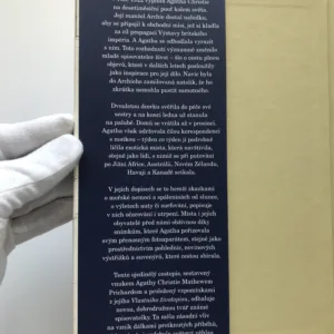 Velká výprava (Cesta kolem světa s královnou detektivek), Agatha Christie, Mathew Prichard