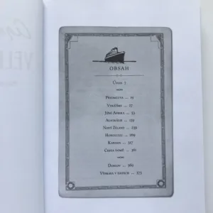 Velká výprava (Cesta kolem světa s královnou detektivek), Agatha Christie, Mathew Prichard