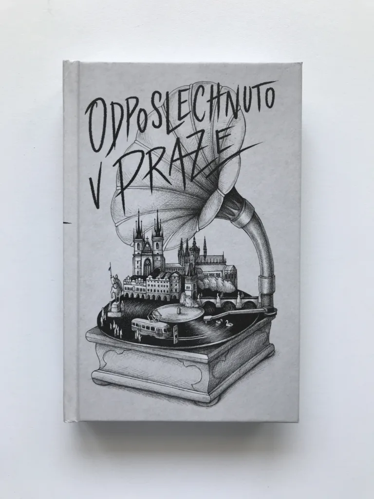 Odposlechnuto v Praze