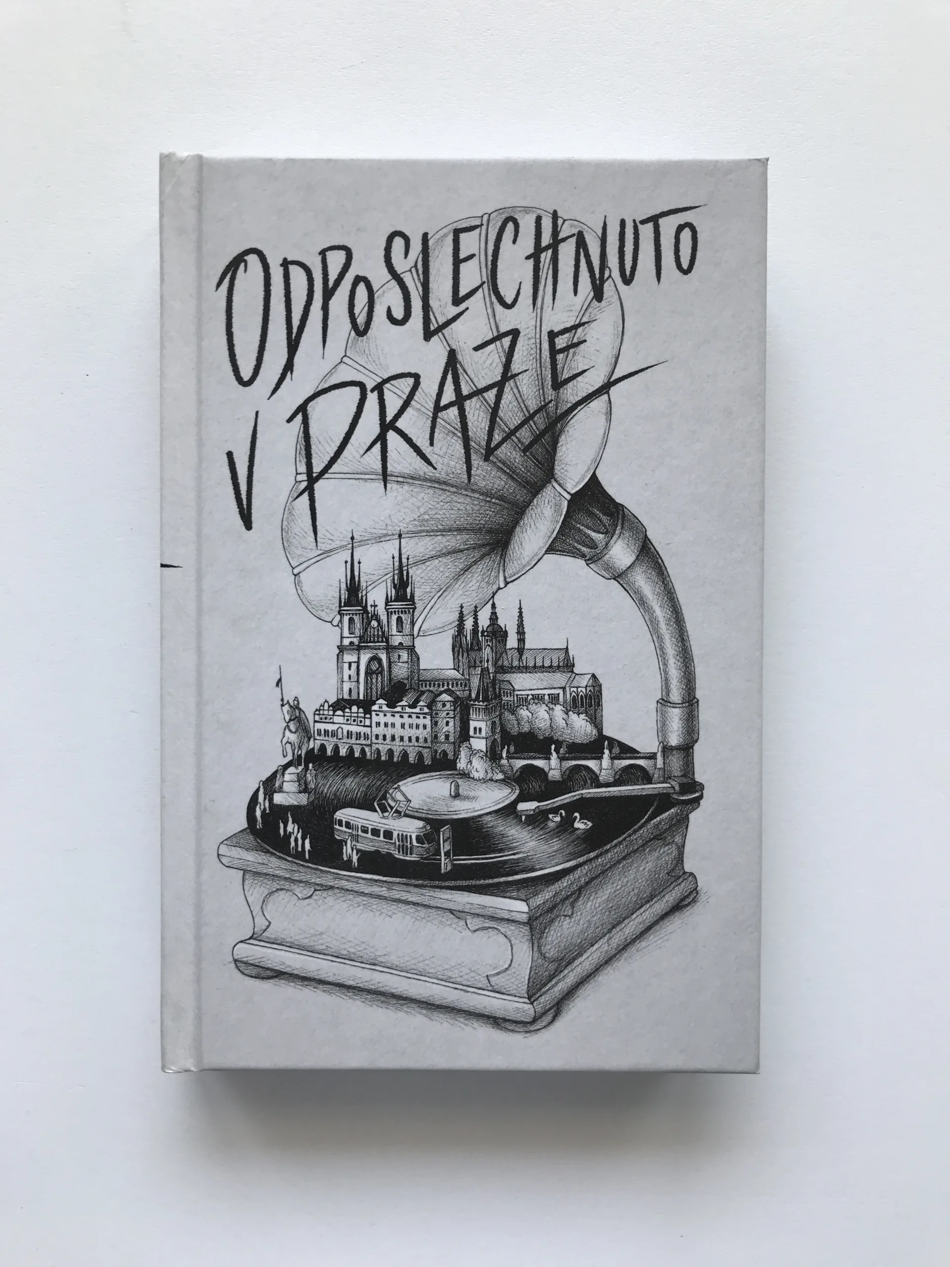 Odposlechnuto v Praze