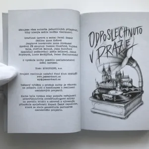 Odposlechnuto v Praze