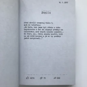 Odposlechnuto v Praze