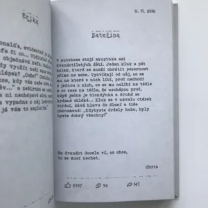 Odposlechnuto v Praze