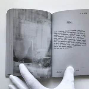 Odposlechnuto v Praze