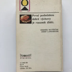 Počátky našeho duševního života, Zdeněk Matějček, Josef Langmeier