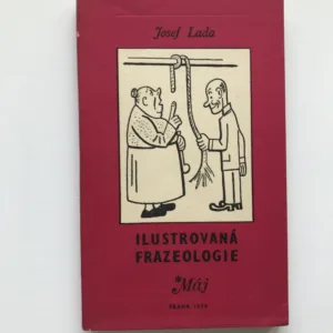 Ilustrovaná frazeologie, Josef Lada
