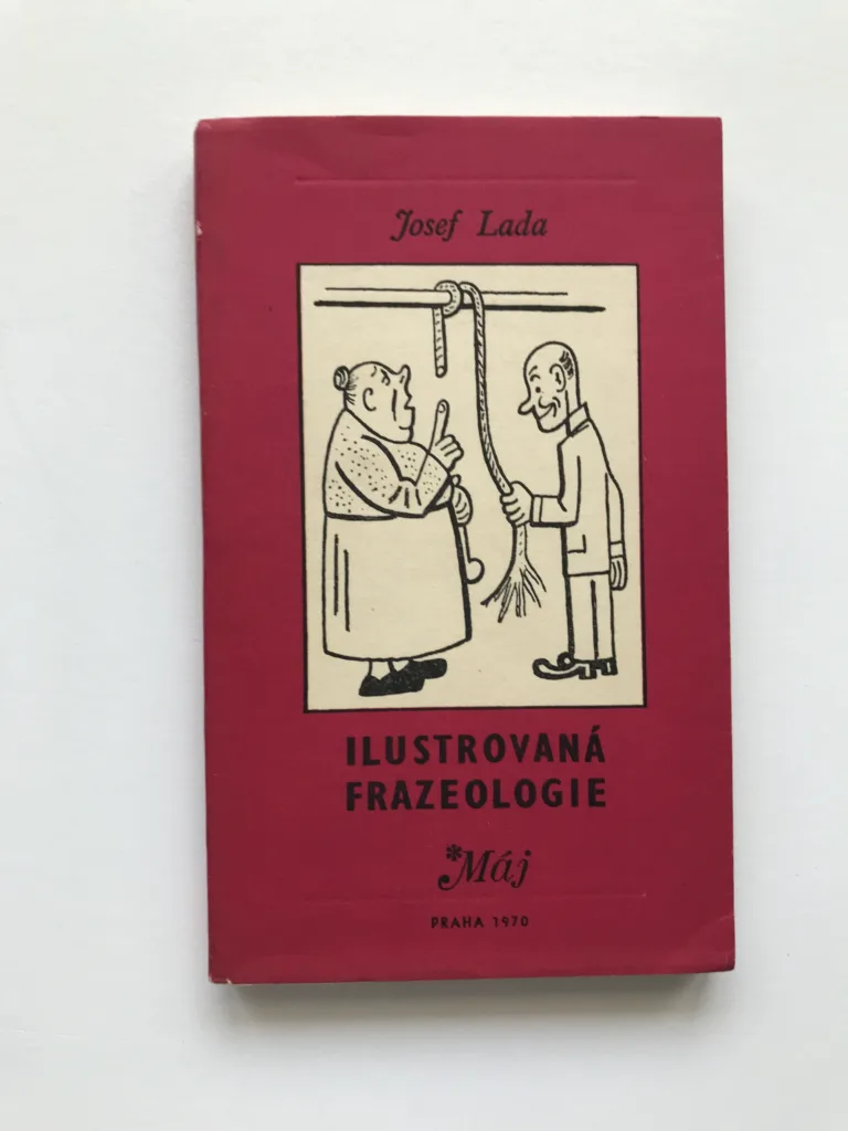 Ilustrovaná frazeologie, Josef Lada