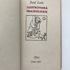 Ilustrovaná frazeologie, Josef Lada