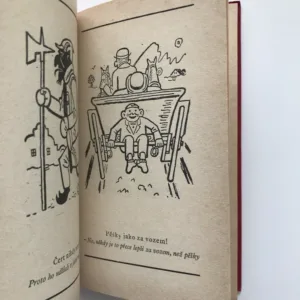 Ilustrovaná frazeologie, Josef Lada