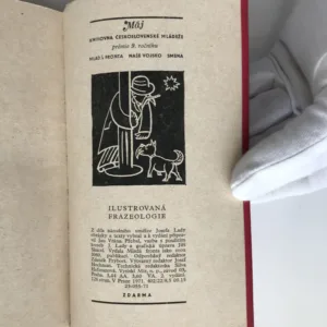 Ilustrovaná frazeologie, Josef Lada