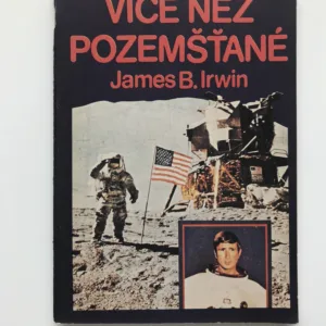 Více než pozemšťané, James B. Irwin