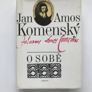 O sobě, Jan Amos Komenský