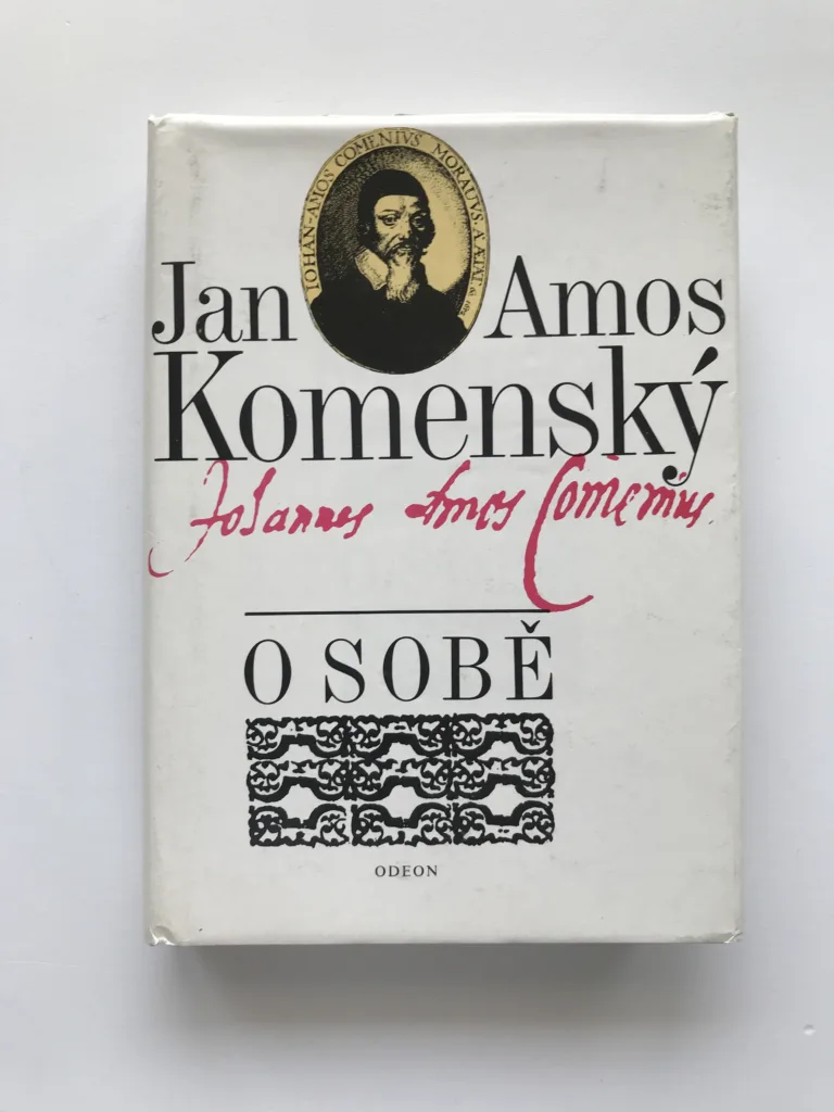 O sobě, Jan Amos Komenský