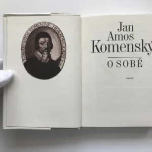 O sobě, Jan Amos Komenský