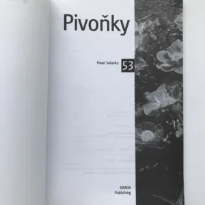 Pivoňky, Pavel Sekerka