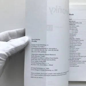 Pivoňky, Pavel Sekerka