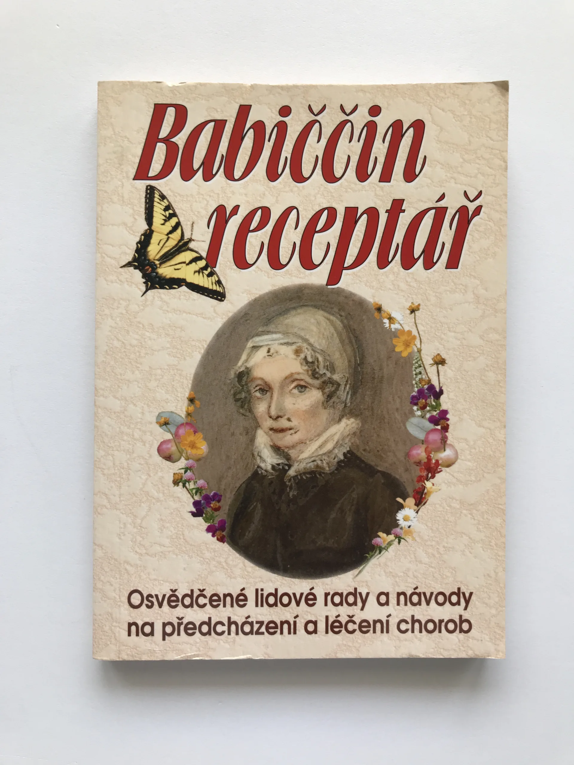 Babiččin receptář