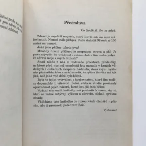 Babiččin receptář