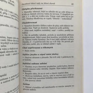 Babiččin receptář