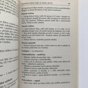 Babiččin receptář