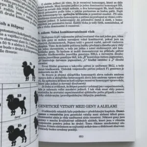 Chov psů (Genetika v kynologické praxi), Jaromír Dostál