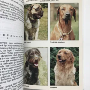 Chov psů (Genetika v kynologické praxi), Jaromír Dostál