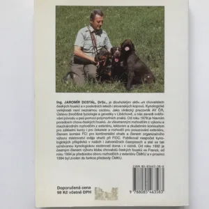 Chov psů (Genetika v kynologické praxi), Jaromír Dostál