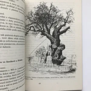 O památných stromech, Marie Hrušková, Jaroslav Turek