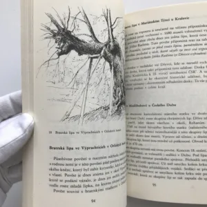 O památných stromech, Marie Hrušková, Jaroslav Turek