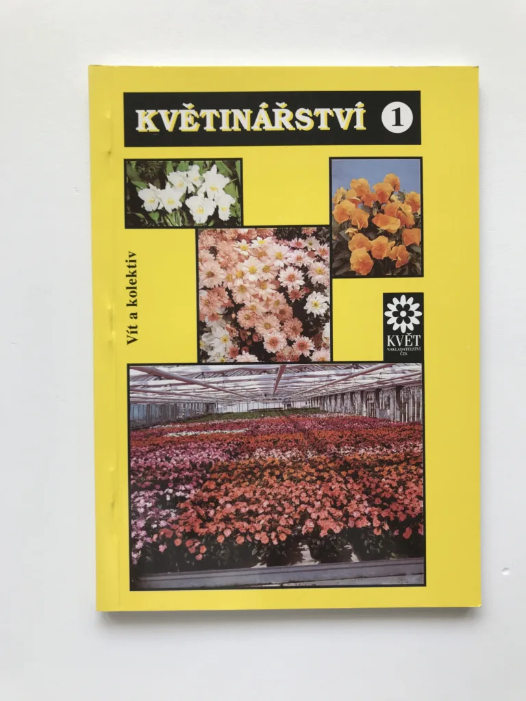 Květinářství 1, Josef Vít