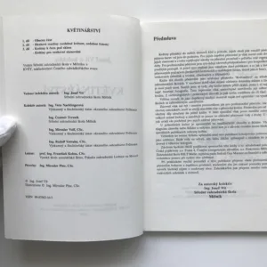 Květinářství 1, Josef Vít