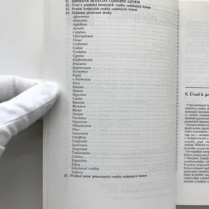 Květinářství 2 – Hrnkové rostliny, Josef Vít, Věra Nachlingerová, Čestmír Tvrzník, Miroslav Volf