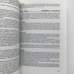 Květinářství 3 – Květiny k řezu pod sklem a květiny pro venkovní stanoviště, Josef Vít, Věra Nachlingerová, Rudolf Votruba