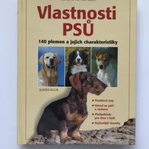 Vlastnosti psů (140 plemen a jejich charakteristiky), Katharina von der Leyen