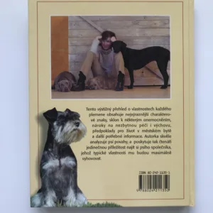 Vlastnosti psů (140 plemen a jejich charakteristiky), Katharina von der Leyen