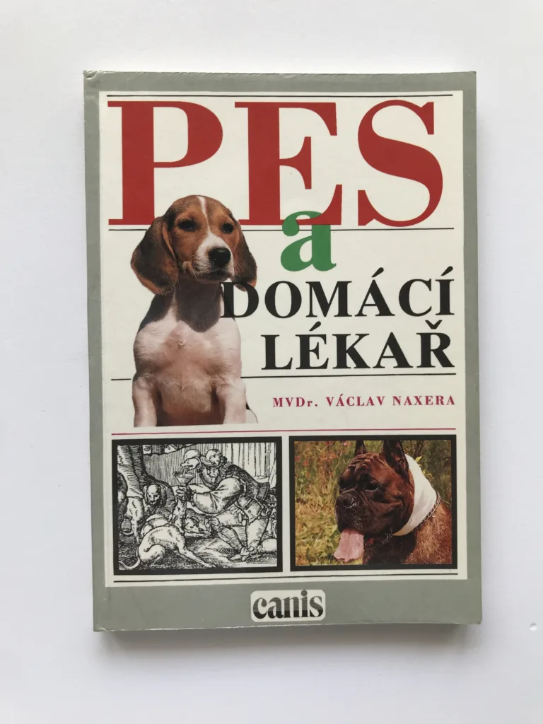 Pes a domácí lékař, Václav Naxera