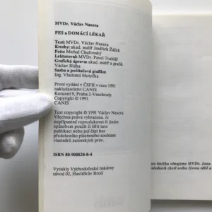 Pes a domácí lékař, Václav Naxera