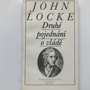 Druhé pojednání o vládě, John Locke