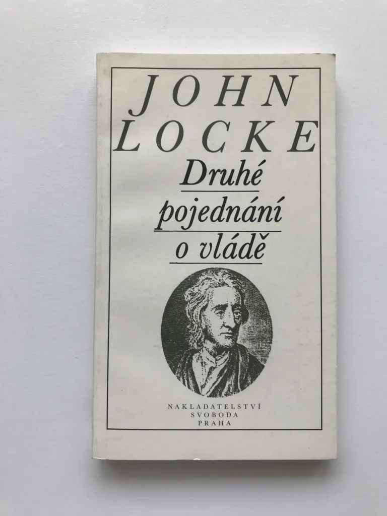 Druhé pojednání o vládě, John Locke