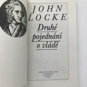 Druhé pojednání o vládě, John Locke