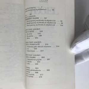 Malá logika, Georg Wilhelm Friedrich Hegel