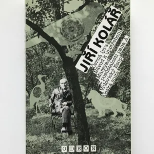 Černá lyra / Návod k upotřebení / Marsyas / Z pozůstalosti pana A./ Vršovický Ezop / Česká suita, Jiří Kolář