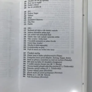 Černá lyra / Návod k upotřebení / Marsyas / Z pozůstalosti pana A./ Vršovický Ezop / Česká suita, Jiří Kolář