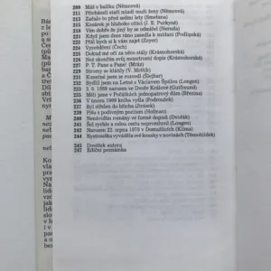 Černá lyra / Návod k upotřebení / Marsyas / Z pozůstalosti pana A./ Vršovický Ezop / Česká suita, Jiří Kolář