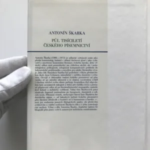 Tvorba a osobnost II, Václav Černý, Jan Šulc